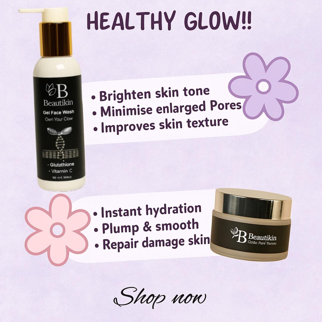 2 in 1 Skincare Bundle