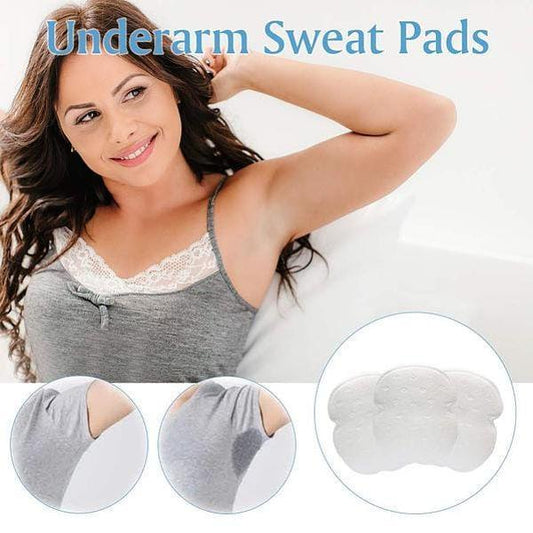 12 Pcs, 6 Pair Underarm Pads Dress Clothing Armpit Care Sweat